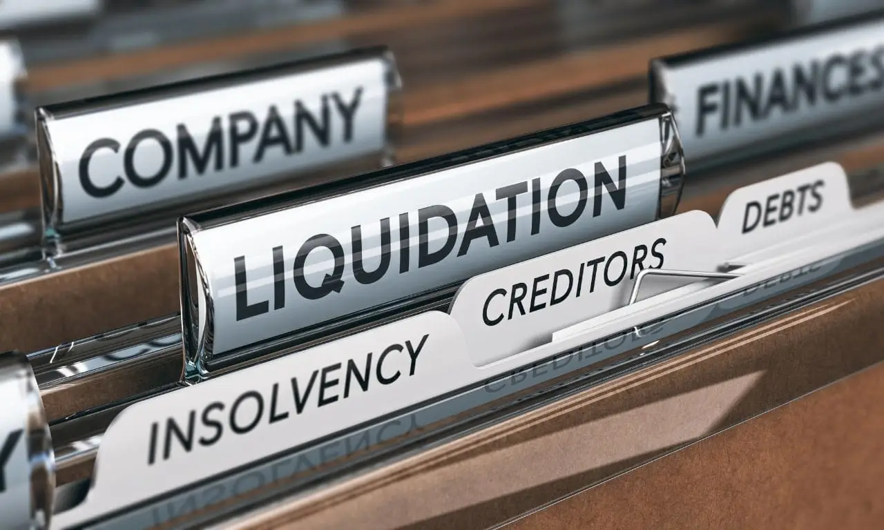 Liquidazione di società