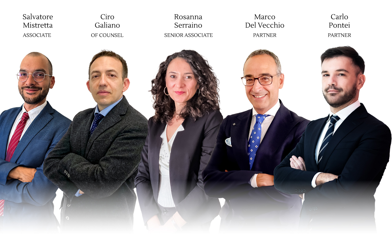 Giambrone Corporate ed M&A 1 Staff corporate 2