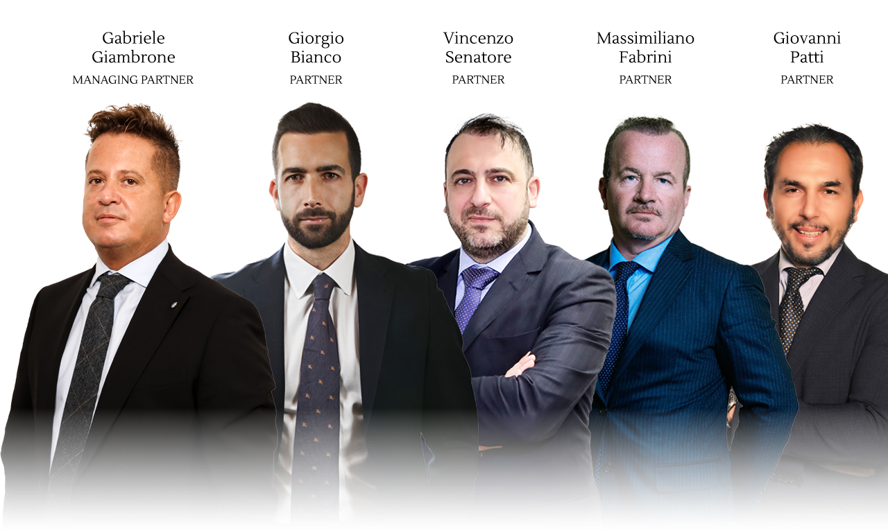 Giambrone Corporate ed M&A 2 Staff corporate