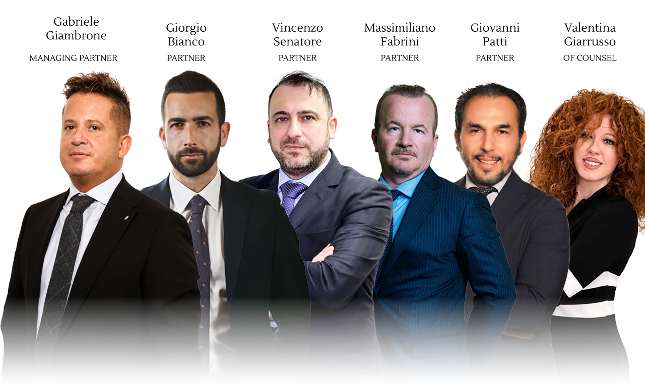 Giambrone Corporate ed M&A 2 Staff CORPORATE DX