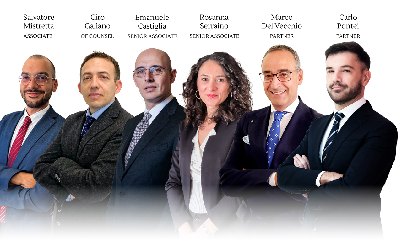 Giambrone Corporate ed M&A 1 Staff CORPORATE SX