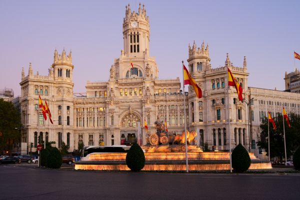 Global mobility in Spain 1 Global mobility Spain