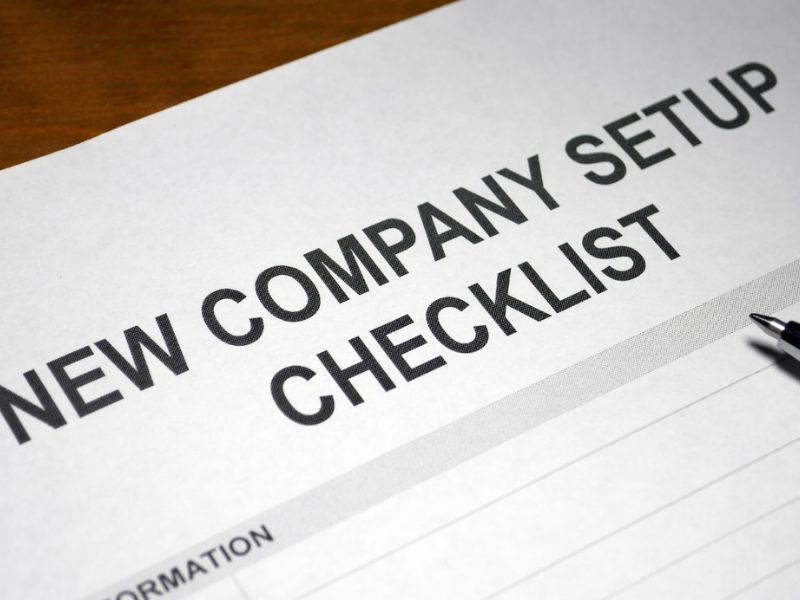 Apertura y traslado de oficinas corporativas