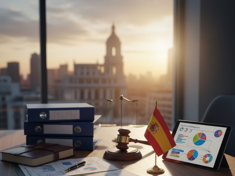 Asesoramiento en Gobierno Corporativo y Secretaría Societaria en España