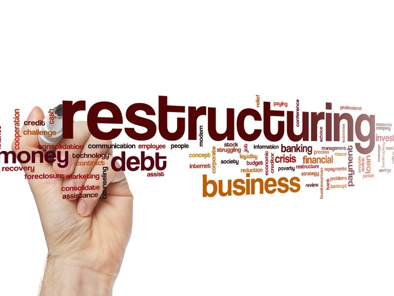 Reestructuraciones financieras y refinanciaciones en España 1 Reestructuraciones financieras y refinanciaciones en España