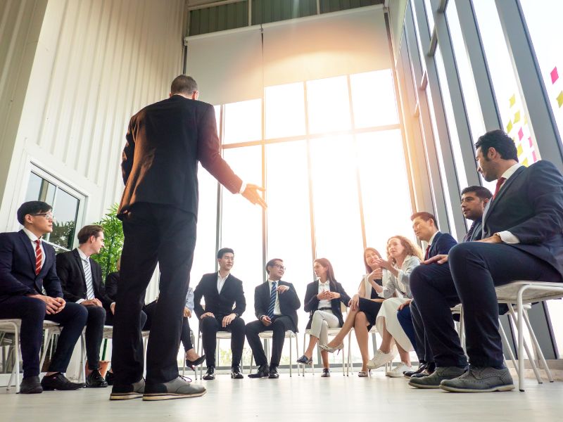 Segregación de negocios y reordenación de grupos empresariales