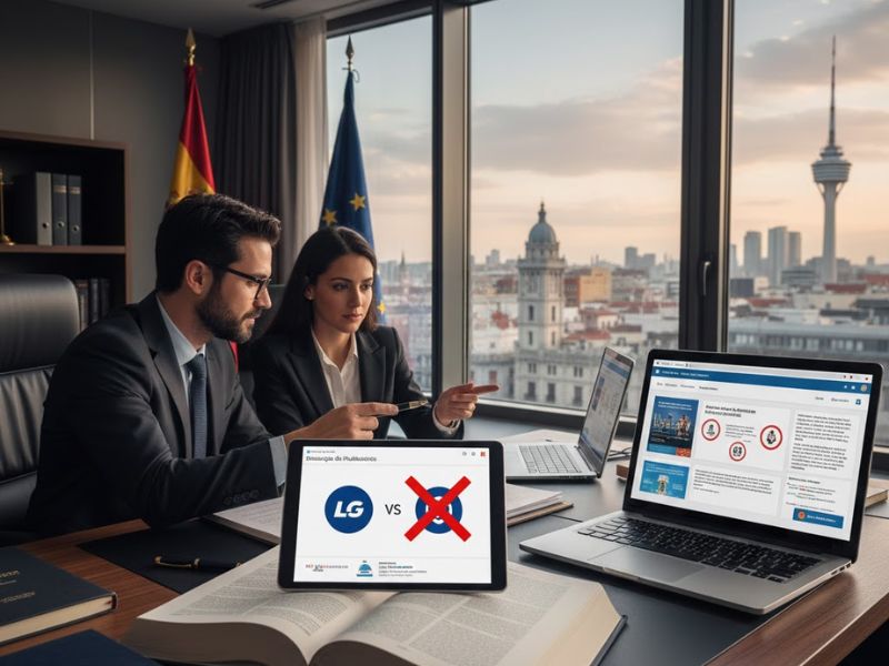 Competencia desleal y Derecho de la Publicidad en España 1 Competencia desleal y Derecho de la Publicidad en España