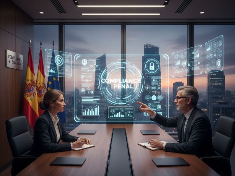 Compliance y Responsabilidad Penal de las Personas Jurídicas