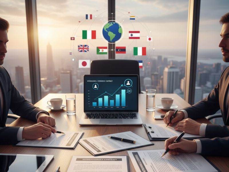 Contratos Comerciales Internacionales