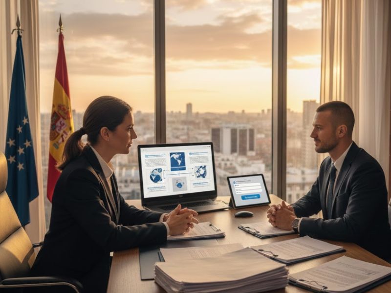 Contratos Específicos en el Ámbito Internacional